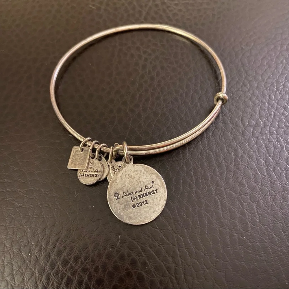 Alex and Ani bracelet